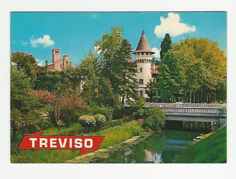 AK Treviso. Porta Calvi.