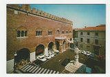 AK Treviso. Piazza della Liberta e Palazzo dei Trecento.