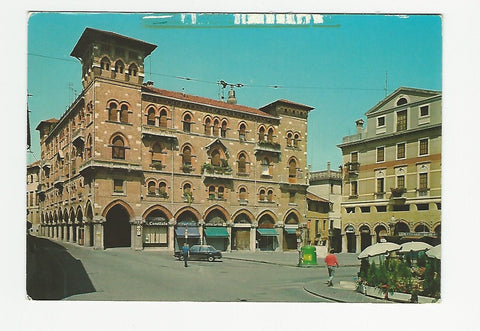 AK Treviso. Piazza S. Vito.