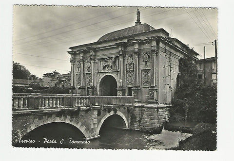 AK Treviso - Porta S. Tommaso.