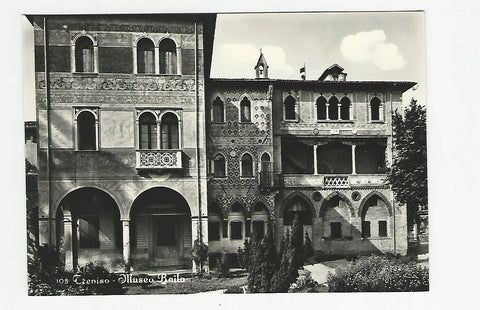 AK Treviso - Museo Bailo.