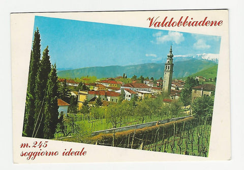 AK Valdobbiadene. Soggiorno ideale.