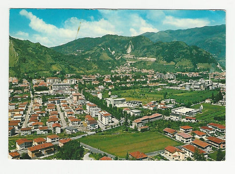 AK Vittorio Veneto. Panorama.