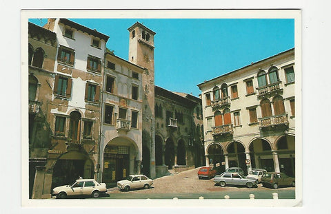AK Vittorio Veneto - Serravalle. Museo del Cenedese.