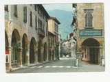 AK Vittorio Veneto. Via Martiri Liberta.