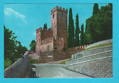 AK Conegliano Veneto. Castello.