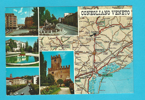 AK Conegliano Veneto.