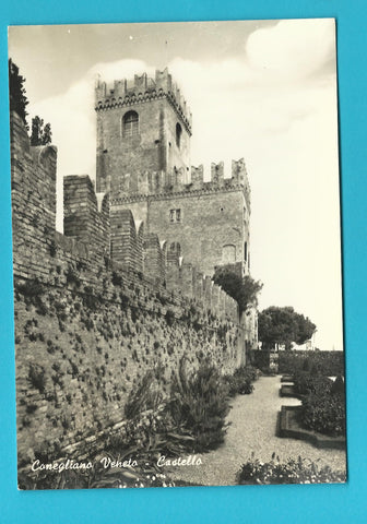 AK Conegliano Veneto - Castello.