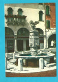 AK Asolo - La Storica Fontana e Casa Pisani.