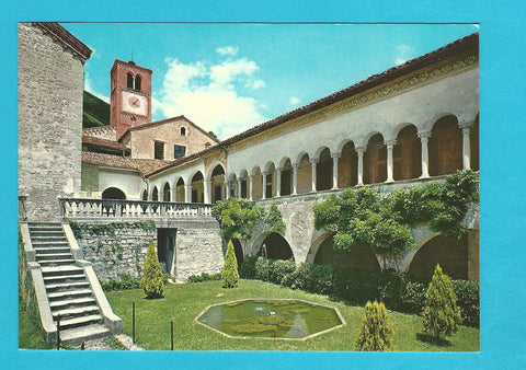 AK Abbazia di Follina. Abbazia Cistercense.
