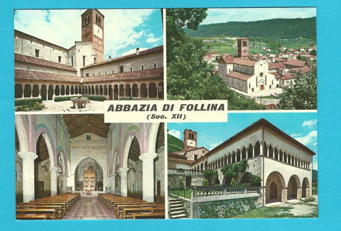 AK Abbazia di Follina.
