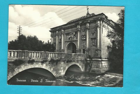 AK Treviso - Porta S. Tomaso.