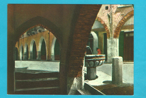 AK Asolo - Particolare storica Fontanella.