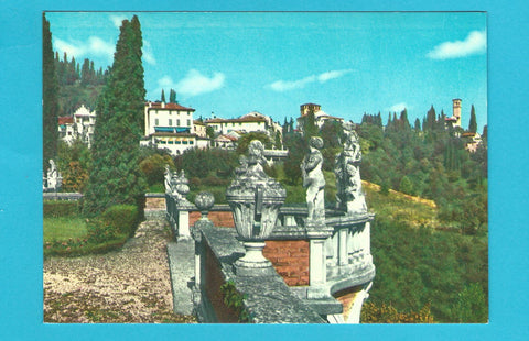 AK Asolo - Oasi dei Piccoli e Hotel Villa Cipriani.