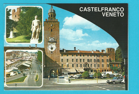 AK Castelfranco Veneto.