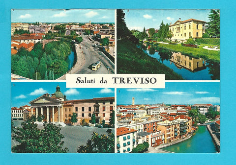 AK Saluti da Treviso.