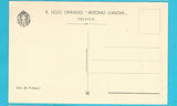 AK Treviso. R. Liceo Ginnasio Antonio Canova. Sala dei Professori.