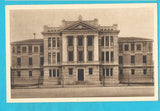 AK Treviso. R. Liceo Ginnasio Antonio Canova. Facciata a levante.