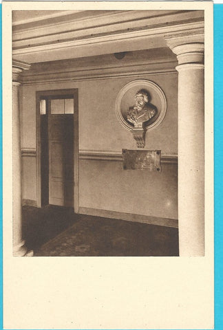 AK Treviso. R. Liceo Ginnasio Antonio Canova. Nell'Aula Magna.