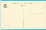 AK Treviso. R. Liceo Ginnasio Antonio Canova. Nell'Aula Magna.
