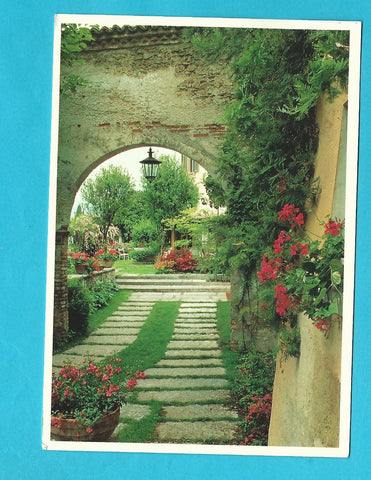 AK Asolo. Hotel Villa Cipriani. Via Canova, 298.