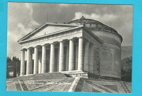 AK Possagno - Tempio di A. Canova.