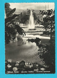AK Vittorio Veneto - Giardini Pubblici - Fontana luminosa.