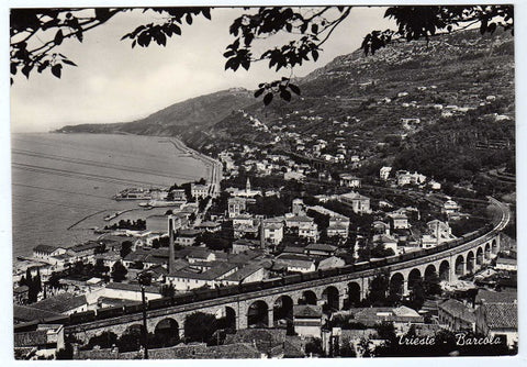 AK Trieste – Barcola.