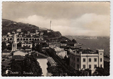 AK Trieste – Barcola.