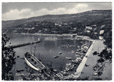 AK Trieste – Barcola – Il porticciolo.