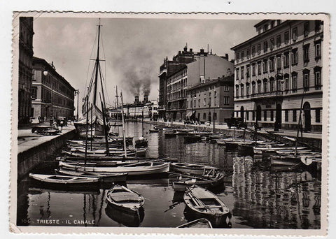 AK Trieste – Il Canale.