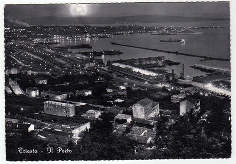 AK Trieste – Il Porto.
