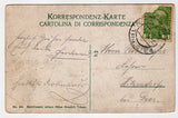 AK Trieste. Lanterna. - Leuchtturm.