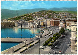 AK Trieste. La riva.