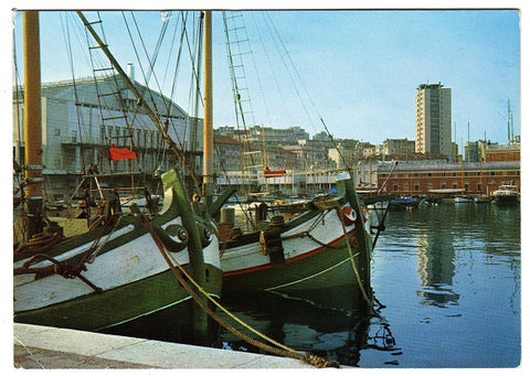 AK Trieste. La sacchetta.