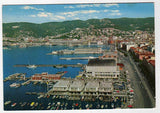 AK Trieste. La Riva.