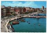 AK Trieste. La riva.