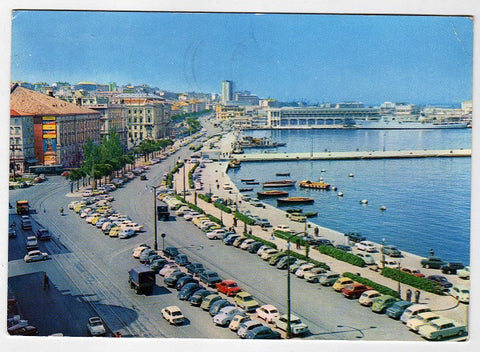 AK Trieste. La Riva.
