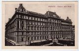 AK Trieste - Palazzo delle Poste.