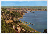 AK Trieste. Panorama.