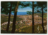 AK Trieste. Panorama.