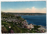 AK Trieste. Panorama.