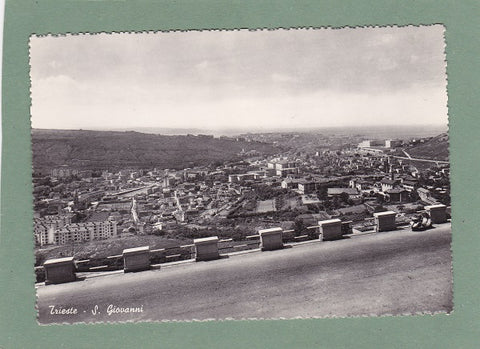 AK Trieste – S. Giovanni.