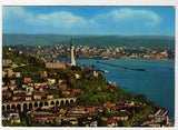 AK Trieste. Panorama col Faro.