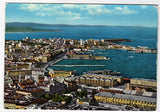 AK  Trieste. Panorama.