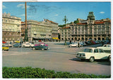AK Trieste. Piazza Unita d'Italia.