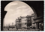 AK Trieste – Piazza Unita.