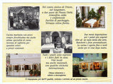 Visitenkarte Trieste, Ristorante Elefante Bianco, Riva III Novembre 3.