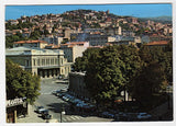 AK Trieste. Stazione centrale.