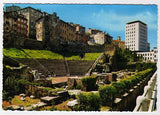 AK Trieste. Teatro Romano.